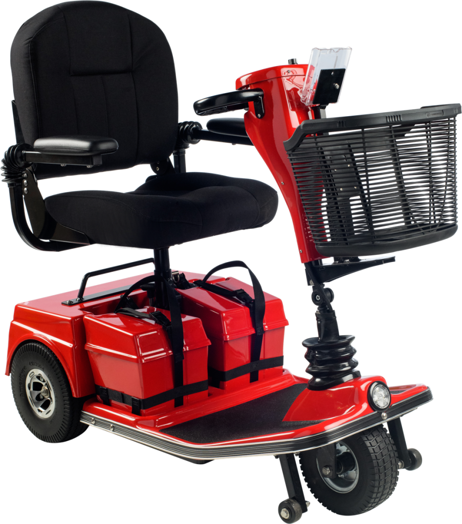 Walker Mobility Triple Lindy